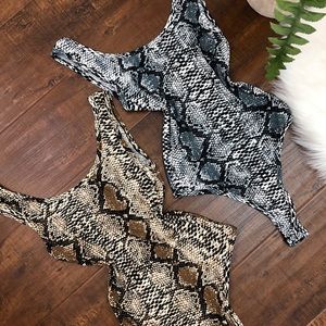 Hiss Bodysuit